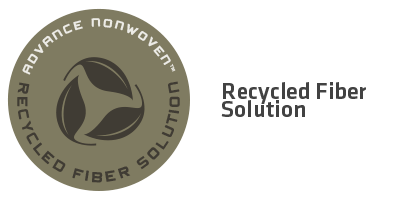 Recycled fiber solution - Advance Nonwoven A/S